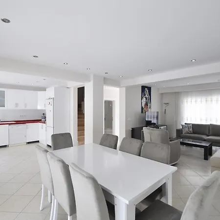 Milenyum 1 Villa Fethiye