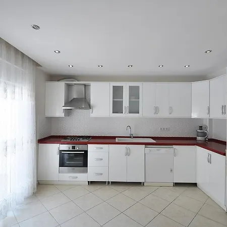 Milenyum 1 Villa Fethiye